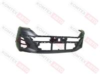 Бампер передний с нижней частью Exeed LX 2021-2025 (602001974AA+602001890AA)