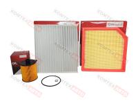 Комплект фильтров Geely Tugella 2.0