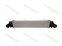 Радиатор интеркулера Geely Coolray