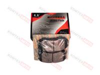 Колодки тормозные передние LM Chery Tiggo 7Pro 7ProMax Exeed LX Changan CS35+Plus (пр-ль YingHan)