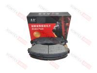 Колодки тормозные передние 172мм GW Poer King Kong Tank 500 3501034XKV3AA