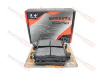 Колодки тормозные задние SM Chery Tiggo 7Pro 7ProMax Exeed LX (пр-ль YingHan)