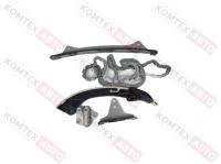 Комплект цепи ГРМ 1.5 147л.с Chery Tiggo 7Pro+Max Exeed LX Kaiyi E5/X3 4рест+4Pro Omoda S5/C5