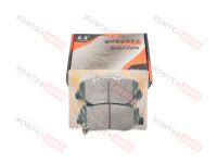 Колодки тормозные передние LM Geely Atlas Atlas Pro (пр-ль YingHan) 4048003200 / 58101H5A25