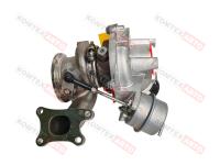 Турбина LYNK&CO Geely Coolray Atlas Pro двиг. JLH-3G15TD №5501659398 BorgWarner