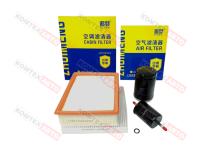 Комплект фильтров с топливным фильтром для Haval F7 и Haval F7X 2.0л 190л/с