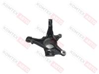 Кулак передний левый Geely Emgrand III 23-