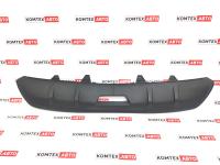 Накладка заднего бампера нижняя Geely Emgrand III 21-