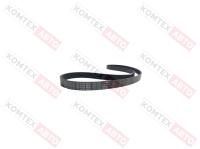 Ремень приводной 6PK1253 Haval F7 F7X Tank 300 2.0 190л/с Haval H9 2.0 218л/с (пр-ль Gates)
