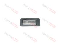 Фонарь освещения заднего номера Changan Alsvin