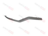 Молдинг переднего бампера правый серый Chery Tiggo 7Pro ORIGINAL