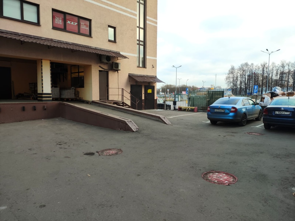 Склад. Москва, МКАД, 104-й км, дом 8а. Фото 5 Склад. Москва, МКАД, 104-й км, дом 8а. Фото 5