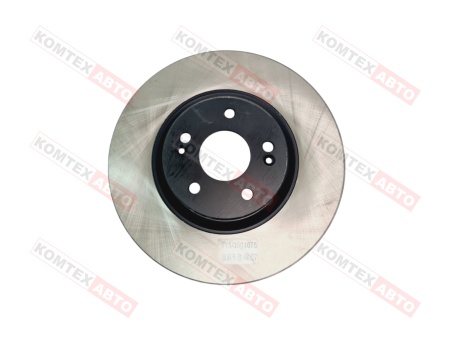 Диск тормозной передний Chery Tiggo 8Pro 1.6 4рест. 2.0 122л.с и 1.5 147л.с  ORIGINAL