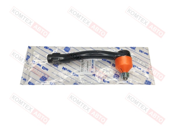 Наконечник рулевой левый Geely Atlas Pro (на тягу 14мм)