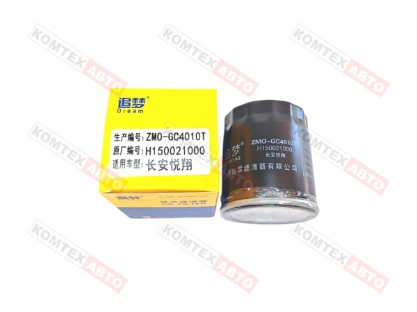 Фильтр масляный Changan CS35Plus 1.4/1.6 CS35 1.6 UNI-K 2.0 UNI-T 1.5 UNI-V 1.5 Eado