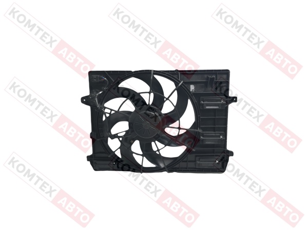 Вентилятор охлаждения Geely Emgrand III 23-