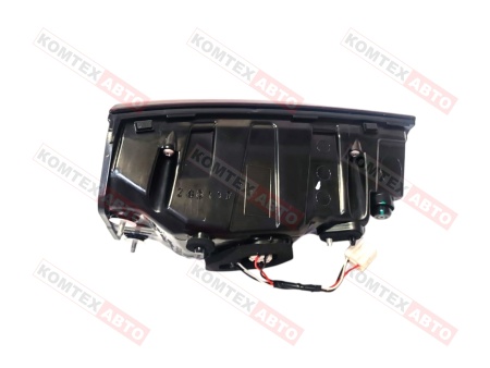 Фонарь задний правый внутренний Geely Emgrand III 21-