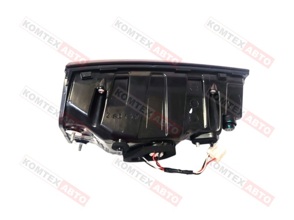 Фонарь задний правый внутренний Geely Emgrand III 21-