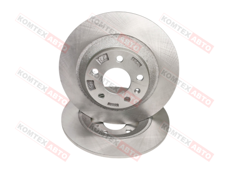 Диск тормозной задний Hongqi H5 II