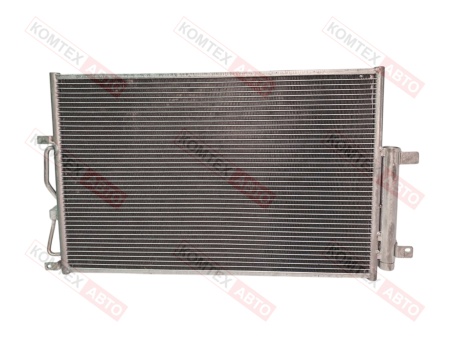 Радиатор кондиционера Chery Tiggo 7ProMax 8Pro 8ProMax Omoda C5