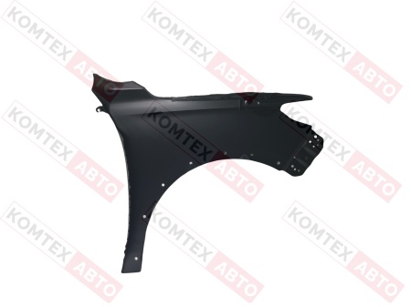 Крыло переднее левое Haval Jolion рестайлинг