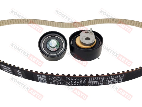 Комплект ГРМ Geely Coolray Atlas Pro 3цил.