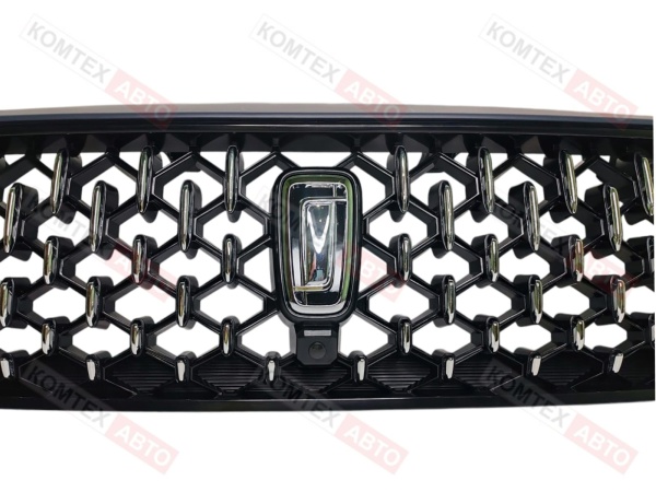 Решетка радиатора под камеру FAW Bestune B70