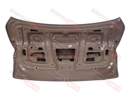Крышка багажника Baic U5 plus
