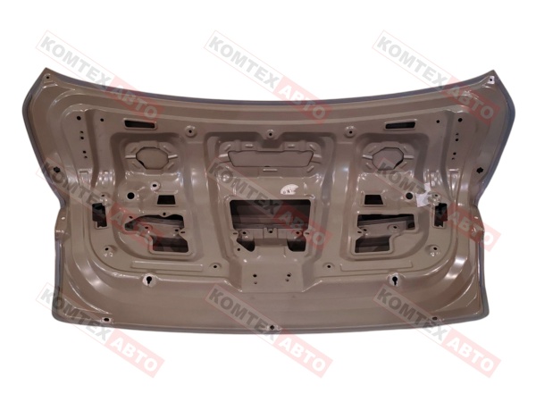 Крышка багажника Baic U5 plus