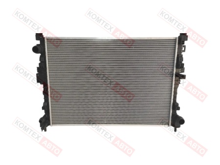 Радиатор охлаждения двигателя Haval Jolion 143 л/с 2WD