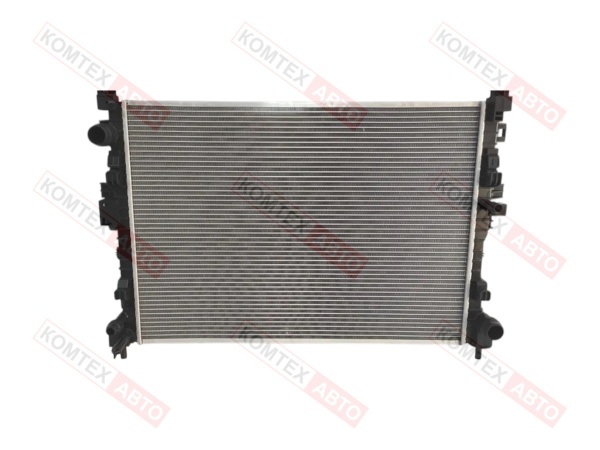 Радиатор охлаждения двигателя Haval Jolion 143 л/с 2WD