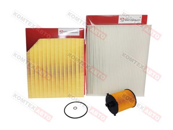 Комплект фильтров Geely Monjaro 2.0