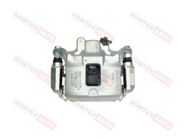 Суппорт тормозной передний левый Haval Jolion 2WD, сталь