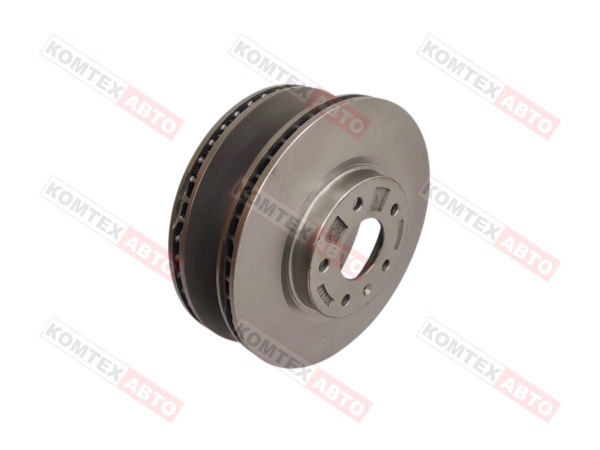 Диск тормозной передний FAW Bestune B70