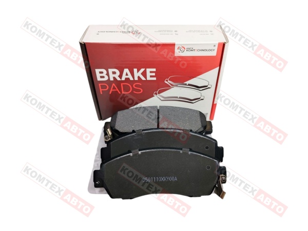 Колодки тормозные передние SM Haval F7 F7X Haval H6 (пр-ль KMTX)