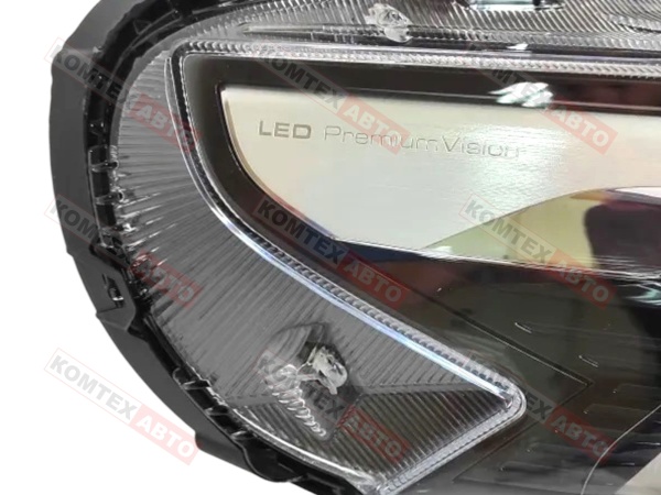 Фара передняя правая LED Haval F7/F7x
