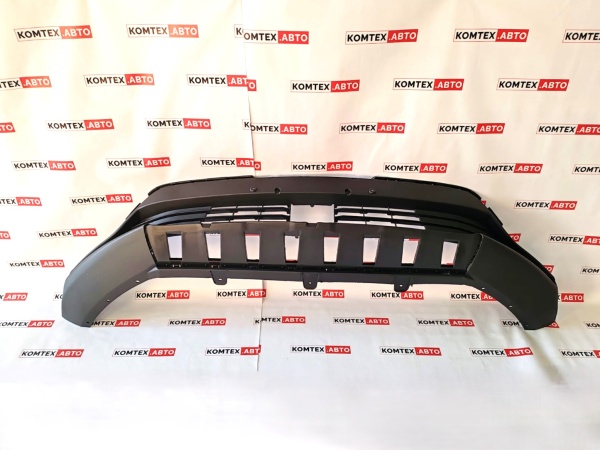 Бампер передний нижняя часть Geely Atlas Pro