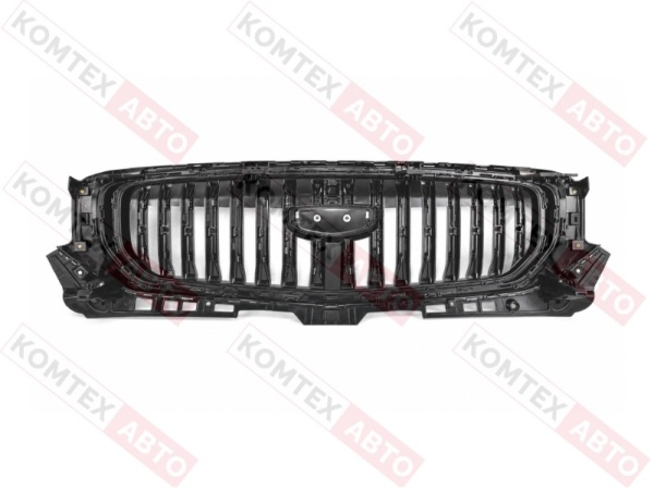 Решетка радиатора Geely Monjaro