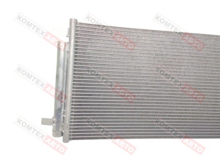 Радиатор кондиционера Geely Emgrand III 23-  1.5 122л.с
