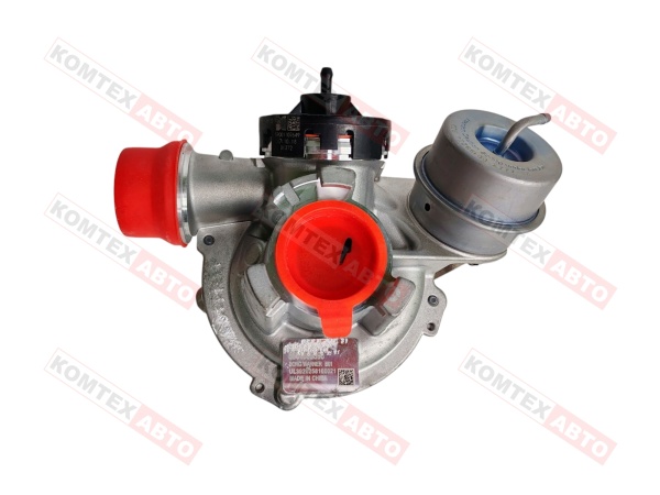 Турбина LYNK&CO Geely Coolray Atlas Pro двиг. JLH-3G15TD №5501659398 BorgWarner