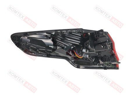 Фонарь задний правый на крыло Geely Atlas Pro (динамический) ORIGINAL