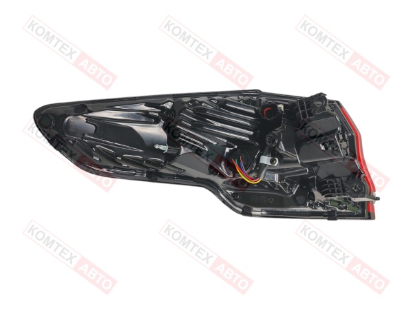 Фонарь задний правый на крыло Geely Atlas Pro (динамический) ORIGINAL