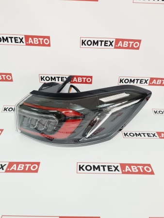 Фонарь задний правый на крыло Chery Tiggo 8 Pro Max ORIGINAL