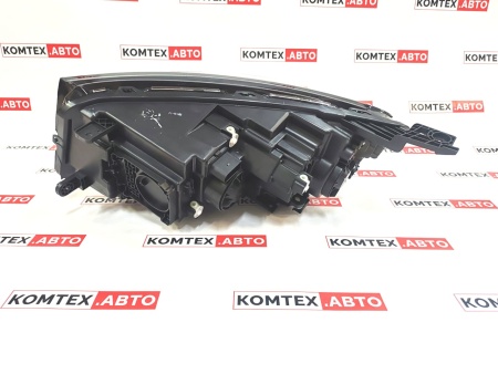 Фара передняя правая галоген Geely Emgrand III 21-