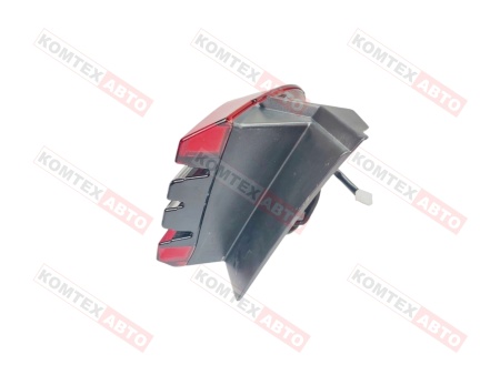 Фонарь задний левый на крыло Chery Tiggo 4 Pro 4 рестайл ORIGINAL