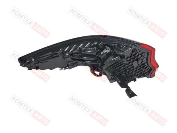 Фонарь задний правый на крыло Geely Atlas Pro (динамический) ORIGINAL