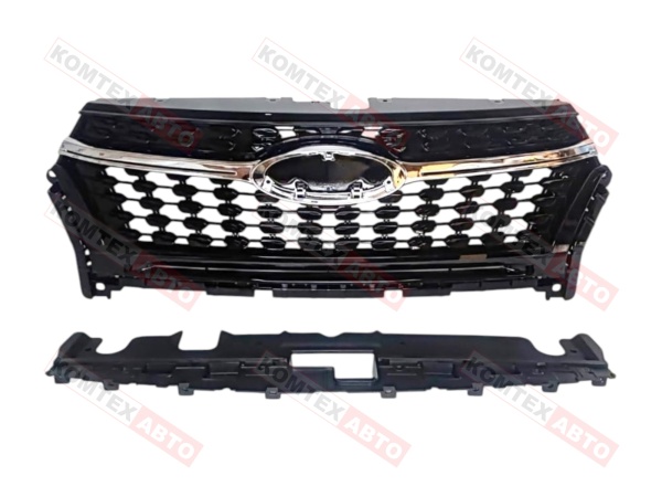 Решетка радиатора Chery Tiggo 4 рестайлинг