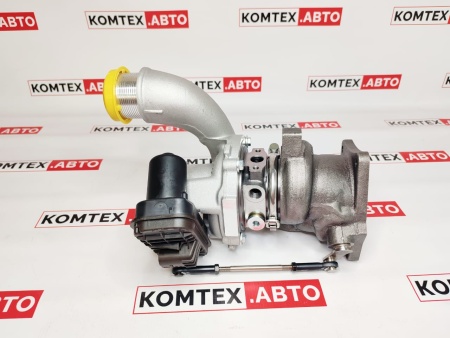 Турбина GWM Haval F7 F7X  2.0 190л/с дв.GW4C20NT