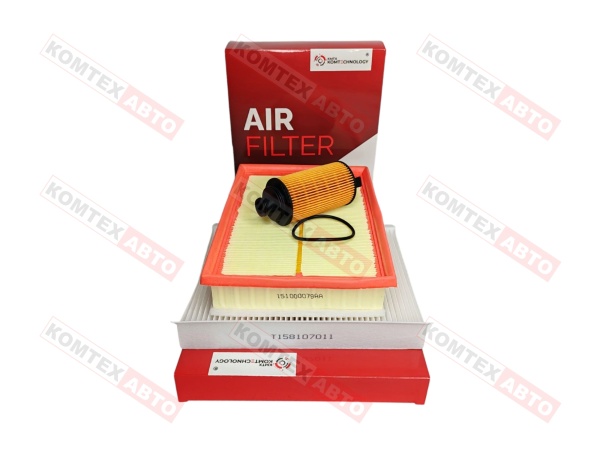 Комплект фильтров Chery Tiggo 8Pro 1.6