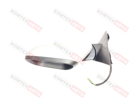 Зеркало левое Chery Tiggo 8Pro  (электро обогрев повтор. электро без камеры и лампы подсв.) 8 конт.